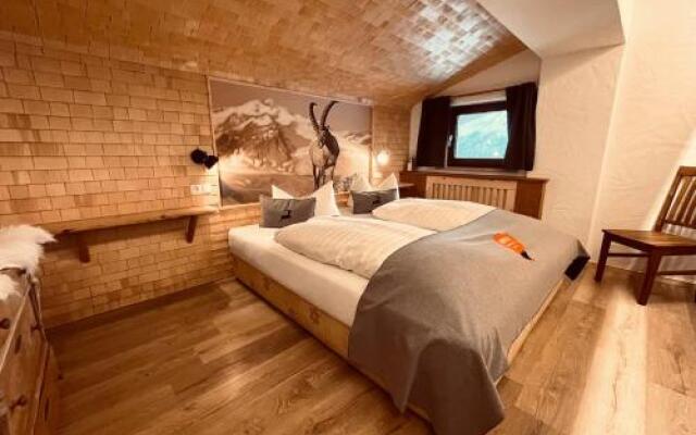 Hotel Pension Kreuzeck Appartements