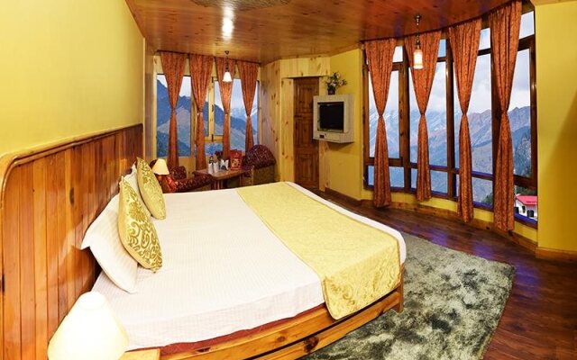 Hotel Manali Mahal
