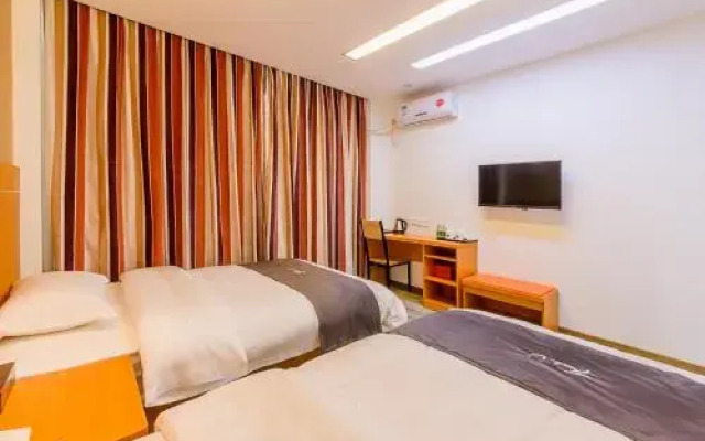 Shang Ke You Hotel Guangzhou Bai Yun Airport Branch