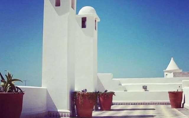 Riad de la mer