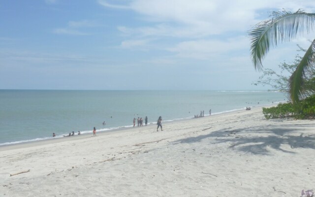 Corotu Guesthouse at Playa Blanca