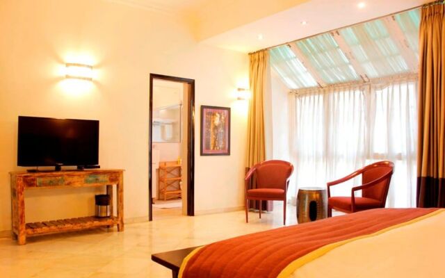 Seclude City Serviced Apartments