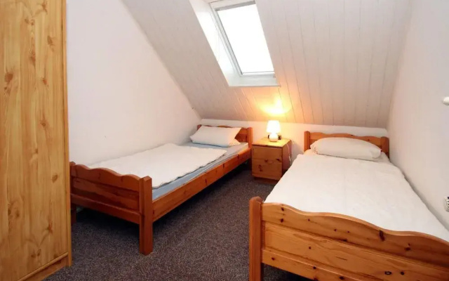 Ferienhaus in Nessmersiel for 4 Personen