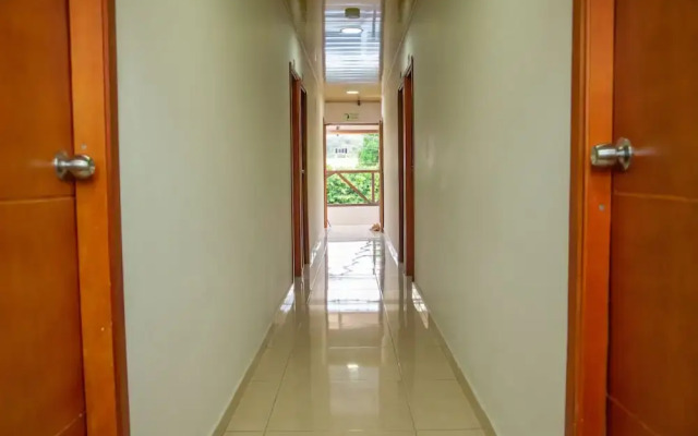 Hotel The Dolphin Santa Marta