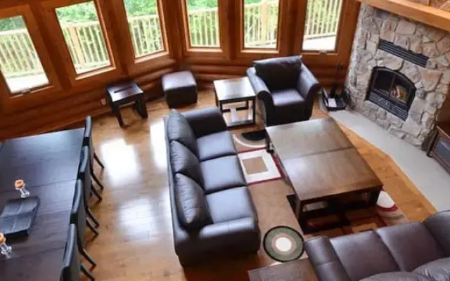 Chalet Vue Sur Le Lac