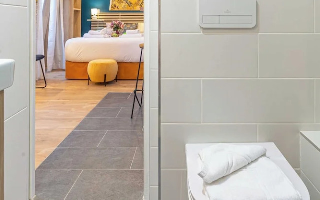 Pleasant Studio - 2P - Sentier