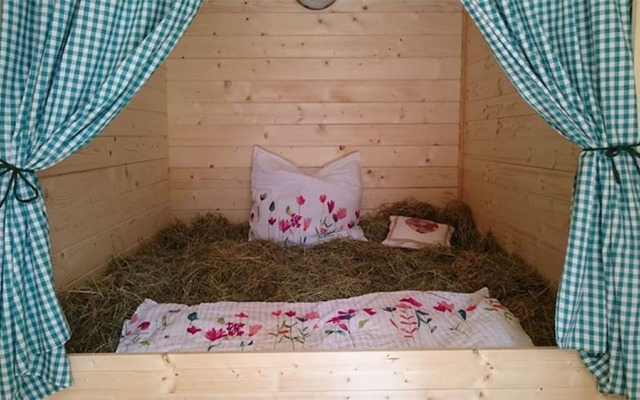 Gläserner Bauernhof