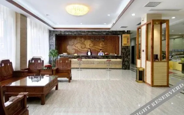 Bamboo  Garden  Hotel