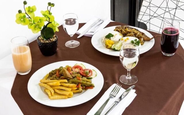Wakola Hotel Fass Dakar
