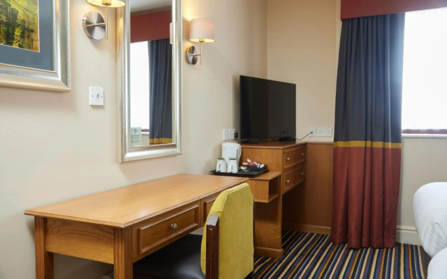 The Broughton Hotel M1 JCT 14