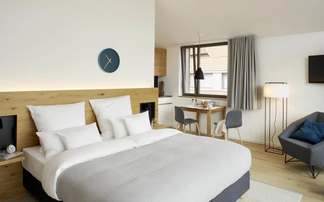 mein.wolfsburg - hotel auf dem rittergut (vorm. Yard Boarding Hotel)