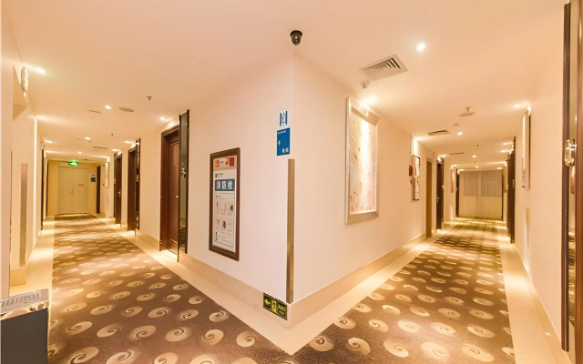 City Convenient Hotel Chimelong Branch