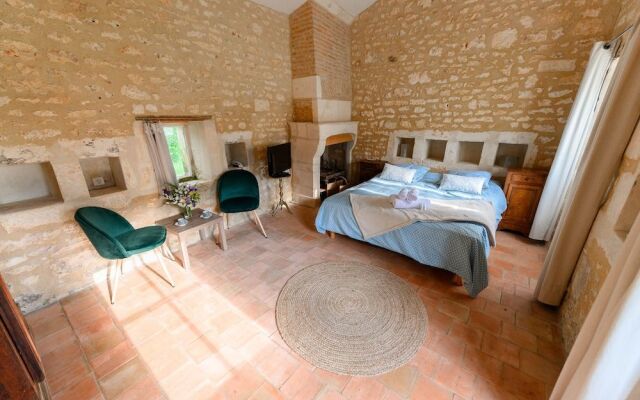 Chateau de Mouillepied