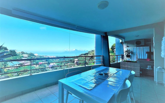 Tahiti - Toke Condo in Faa a