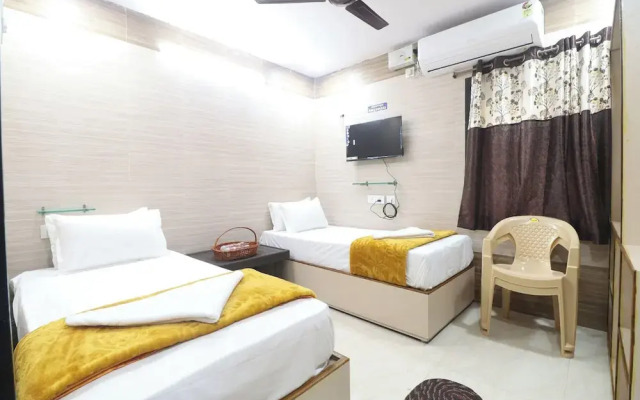 Hotel Vallabha Residency