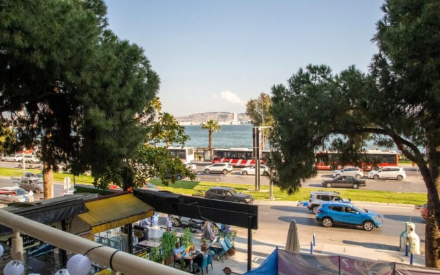 Missafir Flat Near Karsiyaka Coast in Karsiyaka