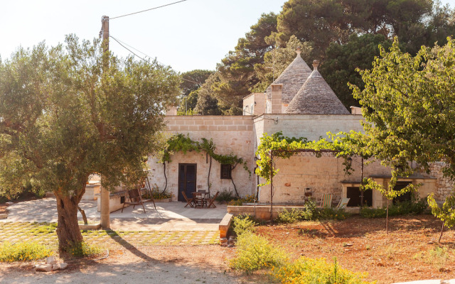Trulli Di Bacco