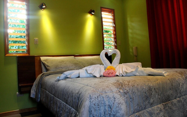 Hotel Villa Kitzia Huacho