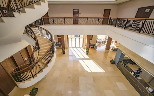 Hotel Radisson SAS Tala Bay