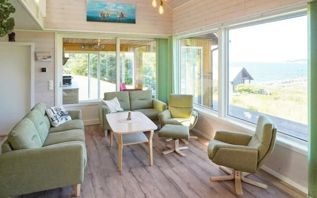 4 Star Holiday Home in Aram