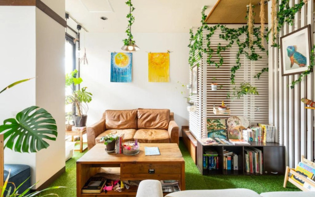 Nara Guest House 3F
