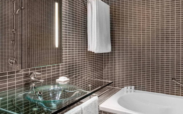 AC Hotel Madrid Feria by Marriott