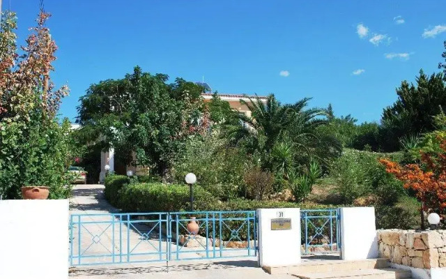 Villa Bella Island Tessera