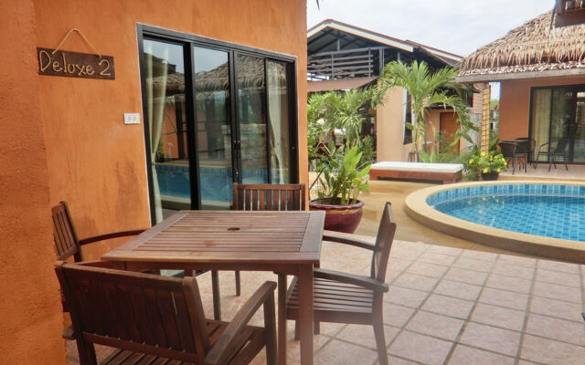 Panisara Pool Villa