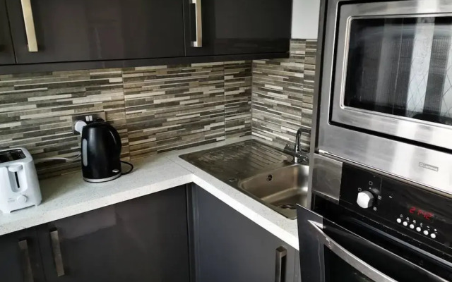 Self Contained Studio Apartment