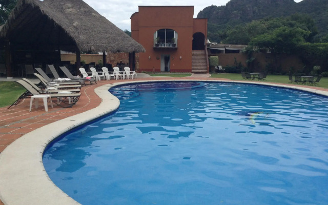 Hotel Real del Valle Tepoztlan