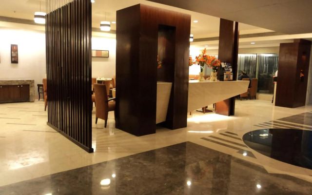 The Muse Sarovar Portico Nehru Place Delhi