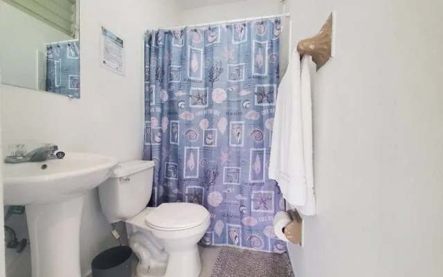 Tropical Breeze Escapes Couples Studio