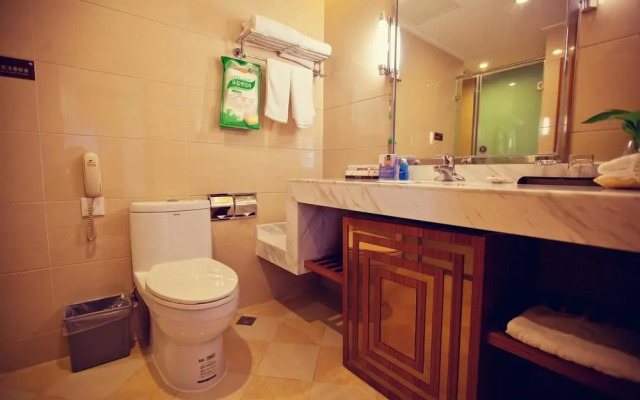 Chengdu Babao Grand Hotel