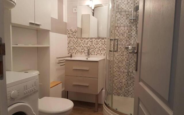 Appartement Merville-Franceville-Plage, 3 pièces, 4 personnes - FR-1-465-73