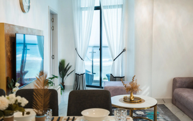 Aina Residency Beachfront Hotel