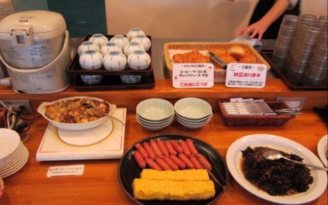 Sapporo Clark Hotel
