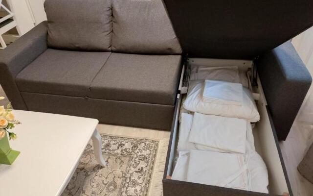 Romantic suite with sauna, free parking