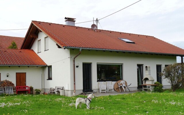 Restful Holiday Home near Ski Lift in Petersthal