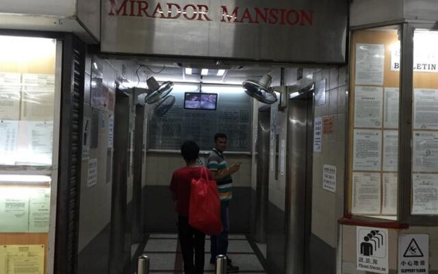 Kowloon New Hostel