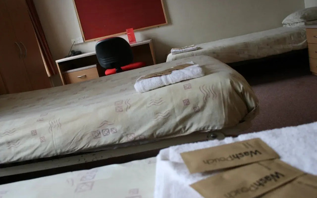 LSE Rosebery Hall - Campus Accommodation