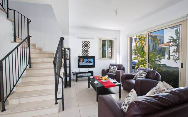 Cyprus Villa Near the Beach, Paralimni Villa 1289