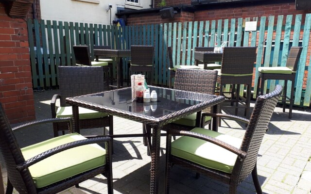 Colin Grazier Hotel