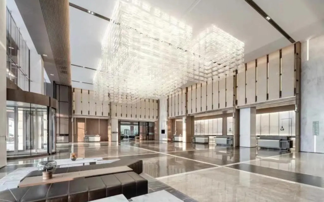 Wuhan Marriott Hotel Hankou
