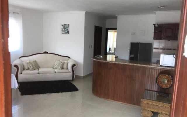 Luis y R Shared Apartament