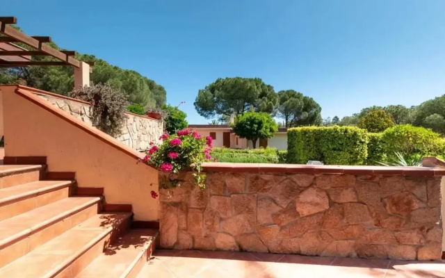 Villa Neverland in Cala Sinzias