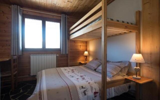 Loup chalet