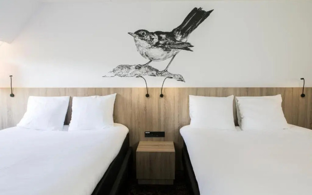 Fletcher Hotel-Restaurant De Broeierd