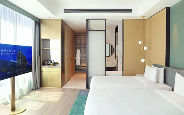 Novotel Shanghai Wanyuan