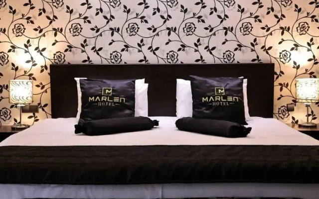 Marlen Hotel Mavisehir