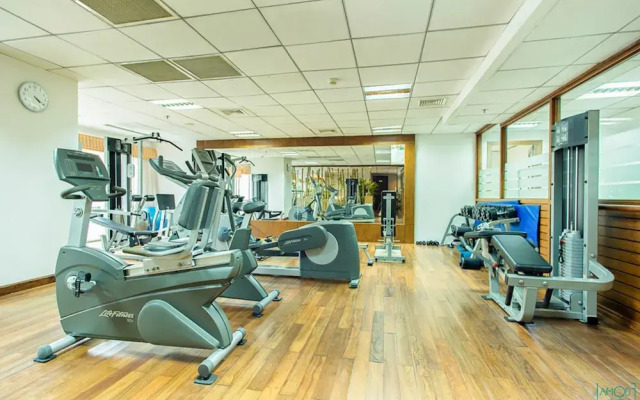 Lancaster Le Thanh Ton Free3G 15th